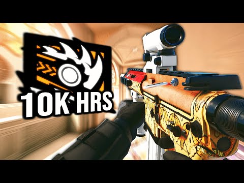 What 10,000 Hours Of Ram Looks Like