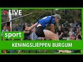 LIVE: Keningsljeppen Burgum