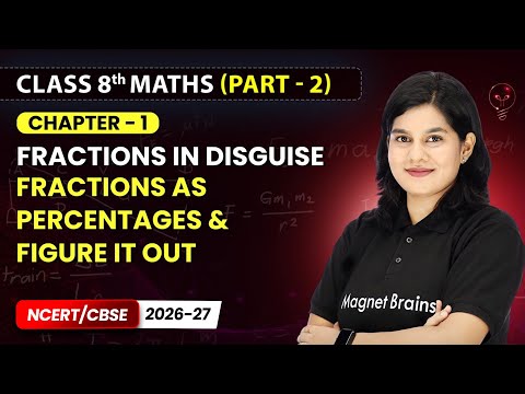 Class 8th Mathematics Ganita Prakash Part 2 – Book Overview and Strategy NCERT CBSE 2026 27
