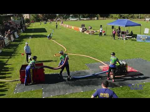 2022 KEHL Kokšov Bakša DHZ Chrastné muži prvý pokus