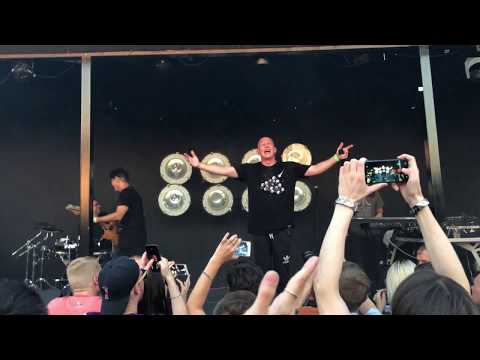 Infected Mushroom - Becoming Insane (09.08.2018) Hi-Hat, SPB