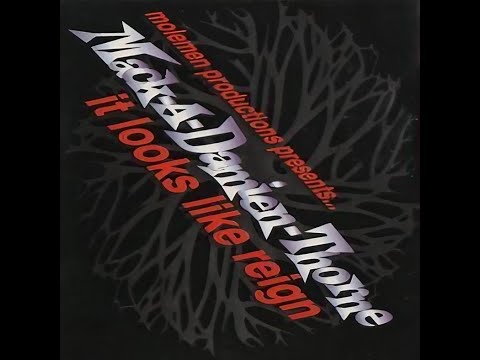 Mack A Damien Thorne - Sucka'duk (1994 Chicago,IL)