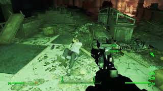 Fallout 4 - Money-money honey dance