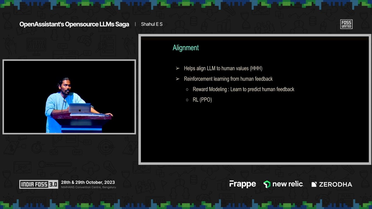 OpenAssistant's Opensource LLMs Saga