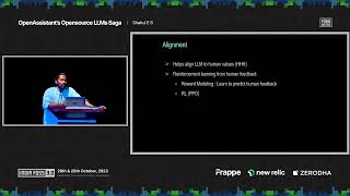 OpenAssistant's Opensource LLMs Saga