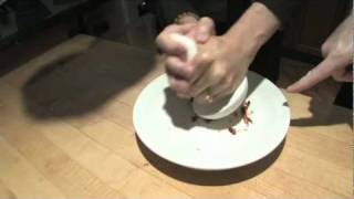 How to Grind Hot Peppers