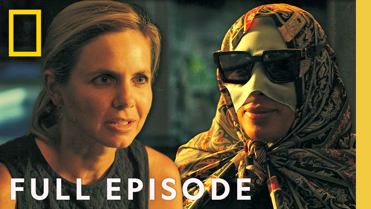 Inside the World of Hash Smugglers (Full Episode) | Trafficked with Mariana van Zeller | Nat Geo