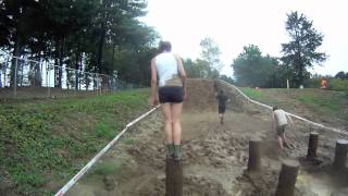 preview picture of video 'Rugged Maniac, Southwick MA 2011 - Entire Race'