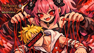 FLOPPANDO MAIS UMA CONTA NO 7DS 🤢 - 7DS GRAND CROSS