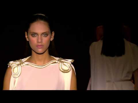 MBFW Madrid | DESFILE MIGUEL PALACIO - Edición 2015