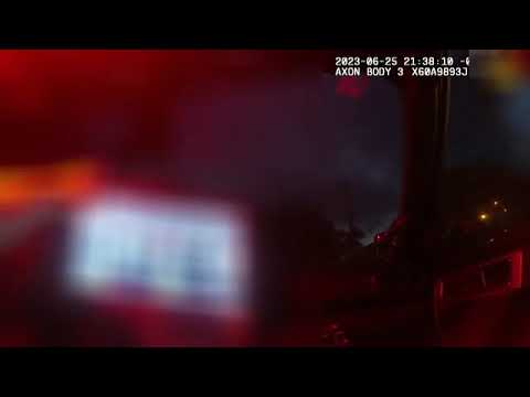 FINAL BODYCAM FROM 06/25/2023 - A MOMENT OF GLORY FOR EVERYONE