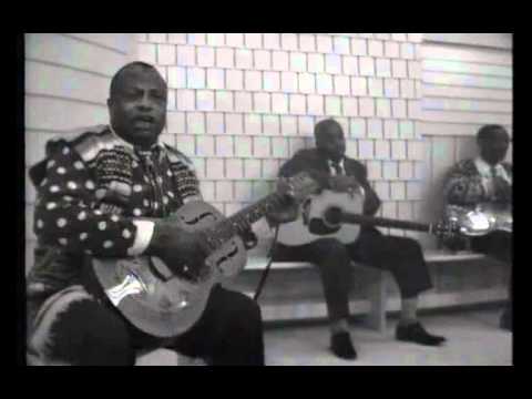 bukka white and son house