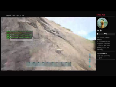 Ark recruiting tribe test ep 1