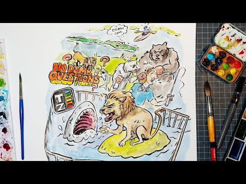 Which Animal Would Win? - 078