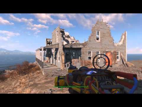 Fallout 4 Melee Only Survival Difficulty - New Weapons + Poll + Comment Mayhem!! Ep 49