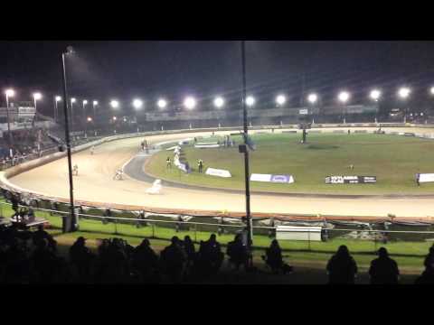 SM-finalen i Speedway, 30/8 2013 i Vetlanda!