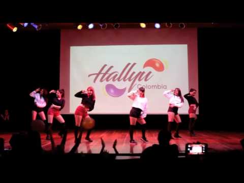 HOLIC   JAY PARK   1MILLION All I Wanna Do+Me Like Yuh HPN2016CALI