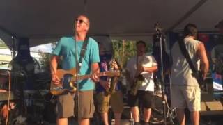 Rosalita - B Street Band w/Bernie Williams