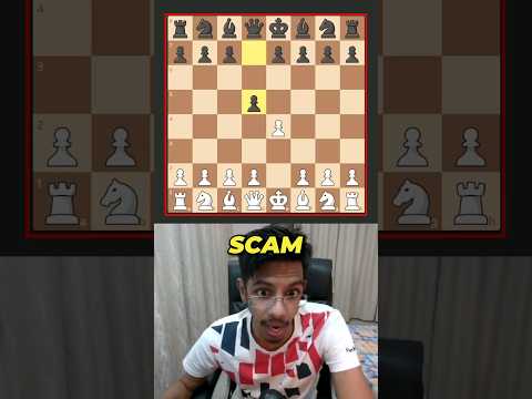Beat the Scandinavian in 7 Moves