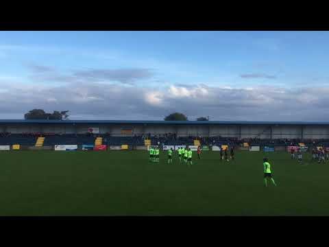 Cobh Ramblers v Limerick, FAI Cup, St Colman's Park, Sat 12 August 2017