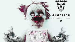 Industrial Terrorcore performance : PO-33 KO + P-6 // the return of ANGELICA ! (soon) #terrorcore