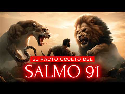ESTE ES EL SECRETO DEL SALMO 91 🗝️ ES UN PACTO
