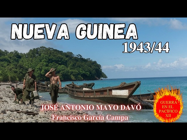 Vídeo relacionado con A pie por Nueva Guinea e Irian Jaya: 31 (VIAJES)