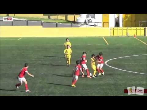 Jornada 2: GS Loures 1 - 21 SL Olivais C