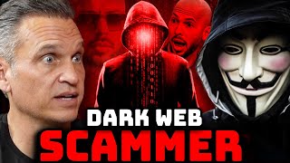 The Andrew Tate of Dark Web Scams...