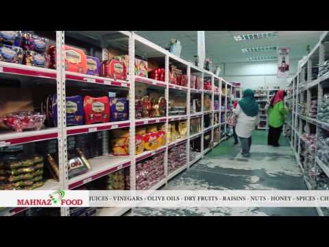 Mahnaz Food Main Branch