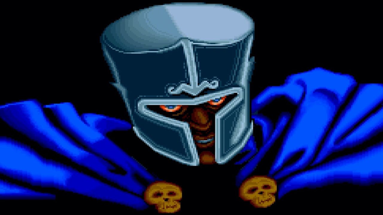 Ultima: Runes of Virtue II (SNES) Playthrough