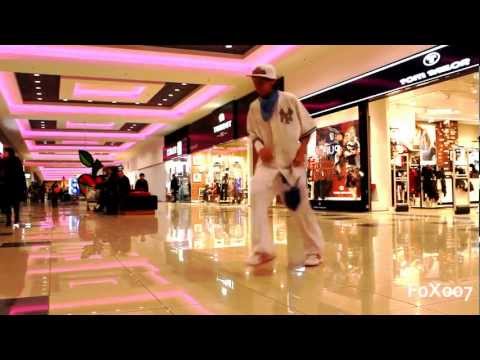 F0X007 (C-WALK) - This is Hip-Hop