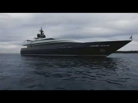 BAGLIETTO  PACHAMAMA 43M (141') Fast Yacht