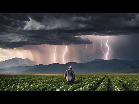 The Story of One Faithful Farmer Praying Over His Crops to Feed Thousands of Starving Children
