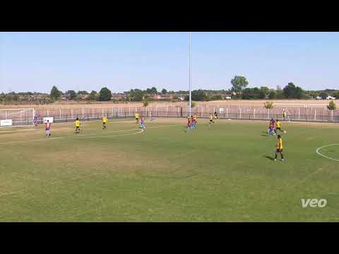 Stotfold 3 AVDFC 2 (13th Aug 2022) - Sam Wood pulls another one back