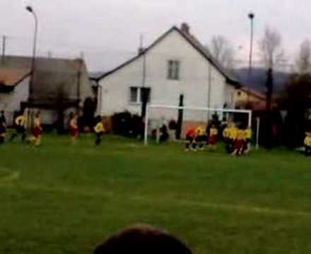 LKS Rzozovia - LKS Libertów 1:6 cz.3