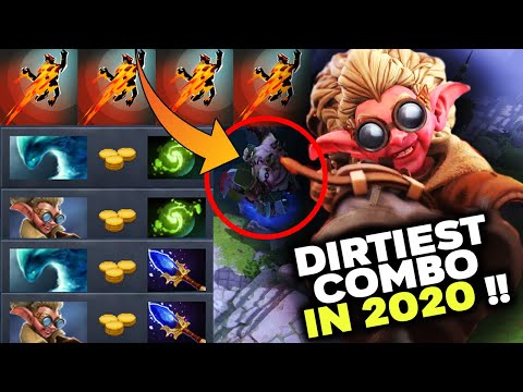 DIRTIEST DOTA 2 COMBO IN 2020?!