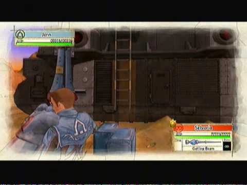 Let's Play Valkyria Chronicles PT33 - Selvaria Enters The Fray