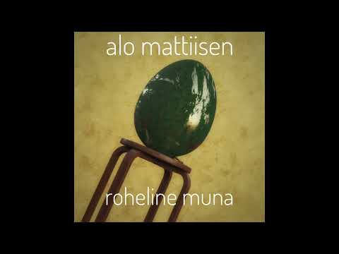 Roheline muna - aedniku räpp