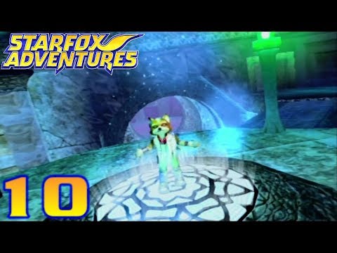 Star Fox Adventures [10] - Ocean Force Point Temple