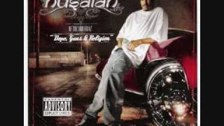 HUSALAH - SALLY'S (with lyrics)