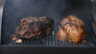 Traeger Timberline 850