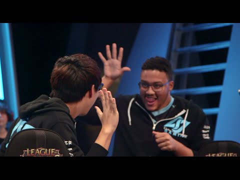 Welcome to Week 9 Day 2 of S6 NA LCS Spring 2016! Last day of Spring Split!