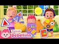La Chanson Des Formes EP36 Chanter Avec Bebefinn Bebefinn Français Chansons Pour Enfants