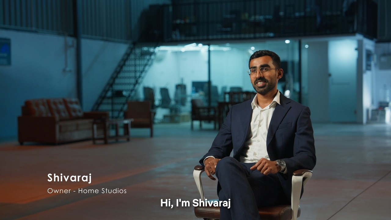 Walk Through Your Future Home | Epson Projection Mapping for Architects