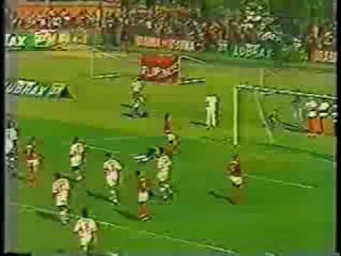 Flamengo 1 x 0 Bangu (11/09/1992)