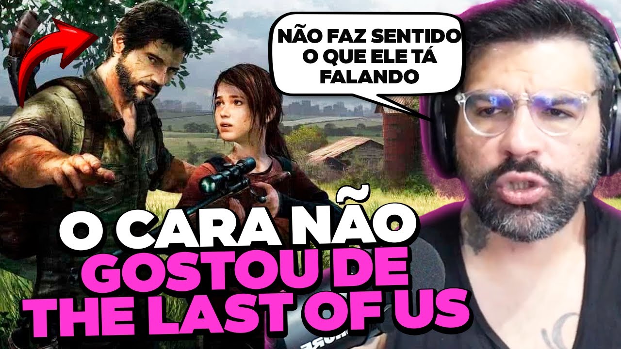 ELE ODIOU O THE LAST OF US 1