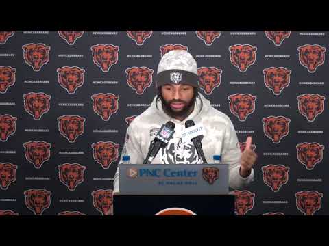 Bears D'Andre Swift | LA Rams Matthew Stafford GOAT | Ex Detroit Lions Teammate All Time Greats