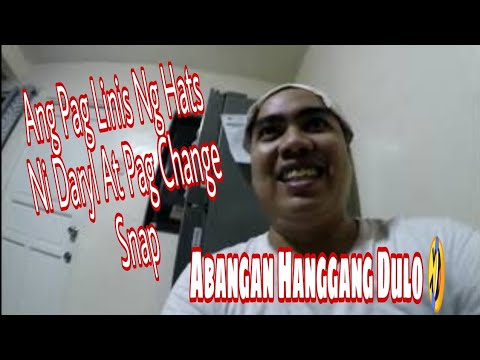 EP 2: Cleaning and Sewing Cap Tutorial | Don Toyo TV