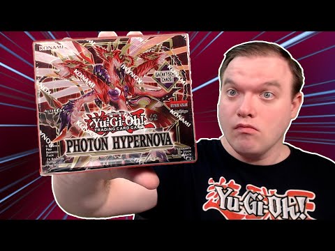 Yu-Gi-Oh! Photon Hypernova! DAS neue Hauptset!